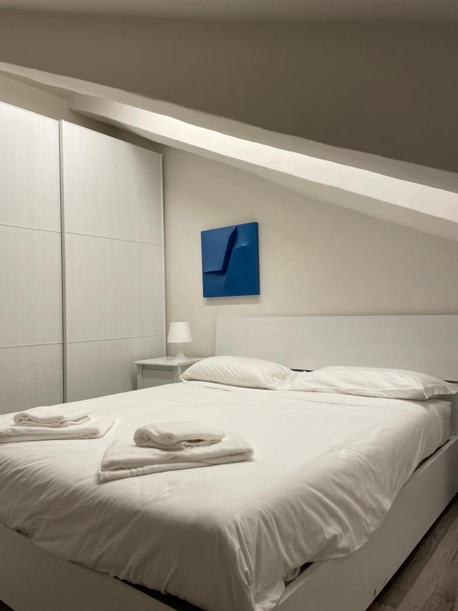 Apartament Gran Madre, Turyn
